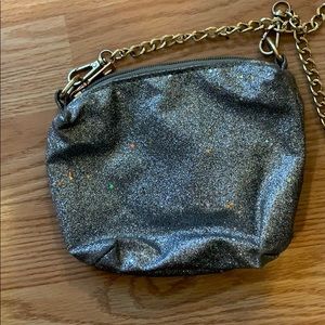 Sliver bag